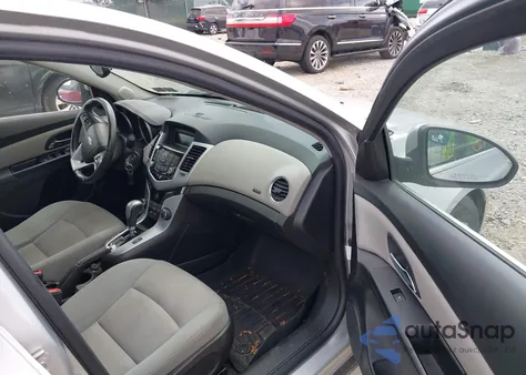 2014 Chevrolet Cruze 1Lt Auto из США, поврежденный, VIN 1G1PC5SB9E7226935